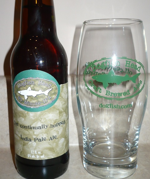 Dogfish Head Mug